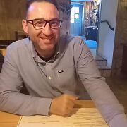 Colin0704 - man, 46 years, Wrocław