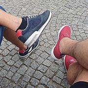 Parabimen2 - para (mężczyzna 40 lat, mężczyzna 40 lat), Opole