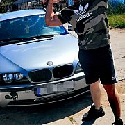 Adamo960117 - чоловік, 32 років, Wałcz