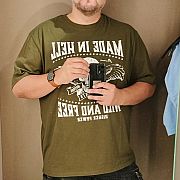 Toudik83 - mężczyzna, 39 lat, Ostróda