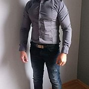 Tomaaa - man, 35 years, Łódź