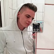 BlackAdriano22 - mężczyzna, 29 lat, Kraków