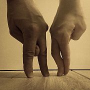 Dopas0wani - pár (žena 31 let, muž 42 let), Łódź