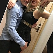 CherryDuet - para (kobieta 32 lat, mężczyzna 38 lat), Warszawa