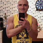 Cichy2018 - mężczyzna, 44 lat, Chorzów