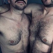 Duemecs - para (mężczyzna 51 lat, mężczyzna 48 lat), Kraków