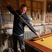 Leonruchacz - mężczyzna, 43 lat, Margonin