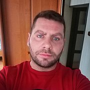 Xarielt - muž, 38 let, Łódź