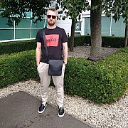 LukaszWik - muž, 41 let, Birmingham