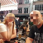 ParaOnab1 - para (kobieta 36 lat, mężczyzna 44 lat), Wrocław