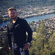 Romantyk19 - чоловік, 26 років, Berlin