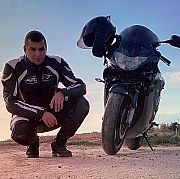 Adriano2626 - mężczyzna, 34 lat, Łaszczów