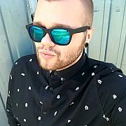 Albertic - mężczyzna, 27 lat, Rypin