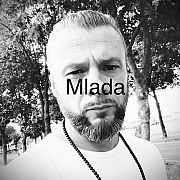 Mlada - pár (muž 44 let, žena 44 let), Poznań
