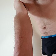 Maniek1234567 - чоловік, 34 років, Koszalin