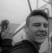 Seba9324 - man, 31 years, Szczecin