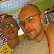 Plavack - couple (man 35 years, man 39 years), Rybnik