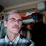 Patelnia - mann, 70 Jahre, Poznań