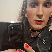 Sandrita94 - transsexuálů, 30 let, Chrzanów