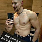Mariuszek1233 - mężczyzna, 33 lat, Kraków