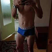 Blugrin - muž, 44 let, Przeworsk