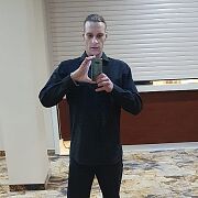 Maczugero - muž, 35 let, Świnoujście