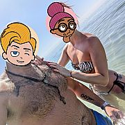 Reddragon666 - couple (woman 33 years, man 44 years), Tarnów