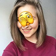 Mimilenka99 - kobieta, 25 lat, Kraków