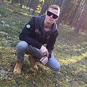 Eroxd - muž, 25 let, Bełżyce