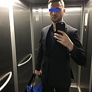 Franzfender - man, 36 years, Olsztyn