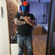 REM1981 - muž, 44 let, Kraków