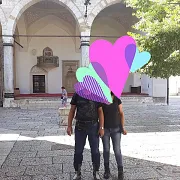 Parall - couple (woman 55 years, man 55 years), Połczyn-Zdrój