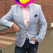 Justinno - mężczyzna, 40 lat, Łódź