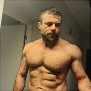 Mykka - muž, 41 let, Warszawa