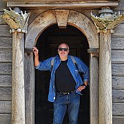 Markusv - mężczyzna, 50 lat, London