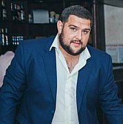 Alenderi - чоловік, 35 років, Warszawa