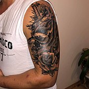 Ccarol - mężczyzna, 38 lat, Rawicz