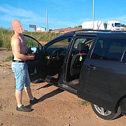 BiGrzesznicy - pár (žena 42 let, muž 39 let), Warszawa