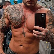 Masculinebuilt - mężczyzna, 38 lat, Warszawa