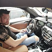 Mickk17 - чоловік, 40 років, Plzeň