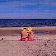 AdIz - пара (женщина 43 лет, мужчина 44 лет), Dąbrowa Górnicza