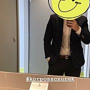 Korporacik - mężczyzna, 28 lat, Warszawa