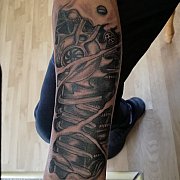 Kacperekw22 - mężczyzna, 28 lat, Nowy Sącz