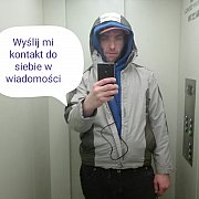 Jacentyeg - muž, 38 let, Elbląg