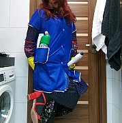 FelicitaTVsprzataczka - trans, 45 years, Warszawa