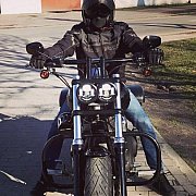 31Rider - чоловік, 37 років, Gdańsk