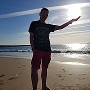 Nightwalker80 - man, 44 years, Norwich