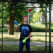 Kuglarz - mężczyzna, 31 lat, Warszawa