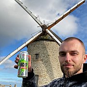 018 - mężczyzna, 25 lat, Piła