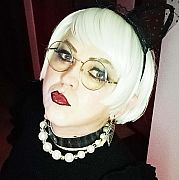 JadeMadison - transsexuellen, 46 Jahre, Warszawa